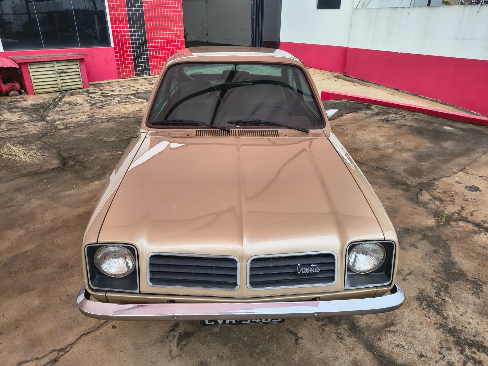 Chevette